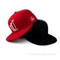 Aangepaste snapback -hoeden hoge kwaliteit